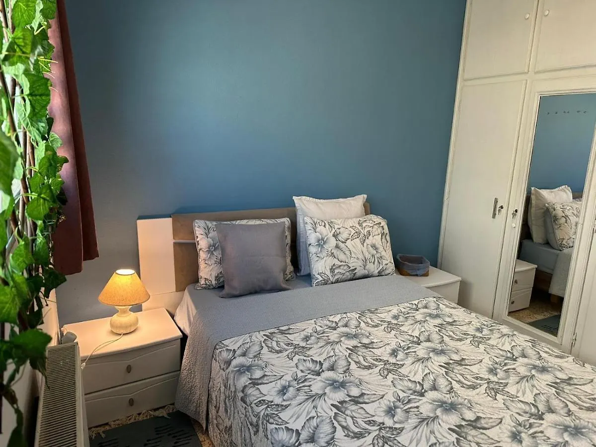 تونس Cosy Bleu Apartment Sea View Marsa Plage 0*,  تونس