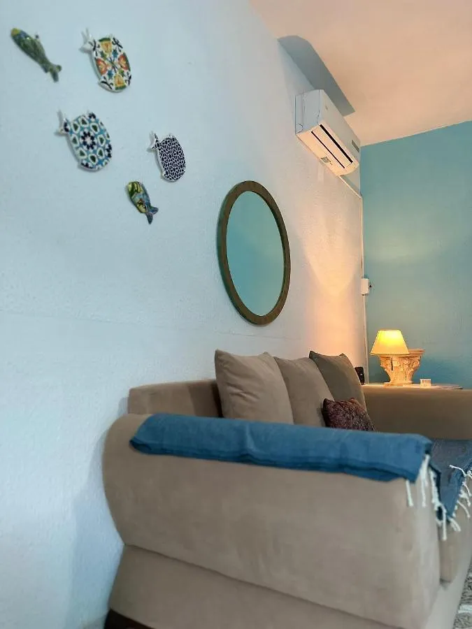תוניס Cosy Bleu Apartment Sea View Marsa Plage