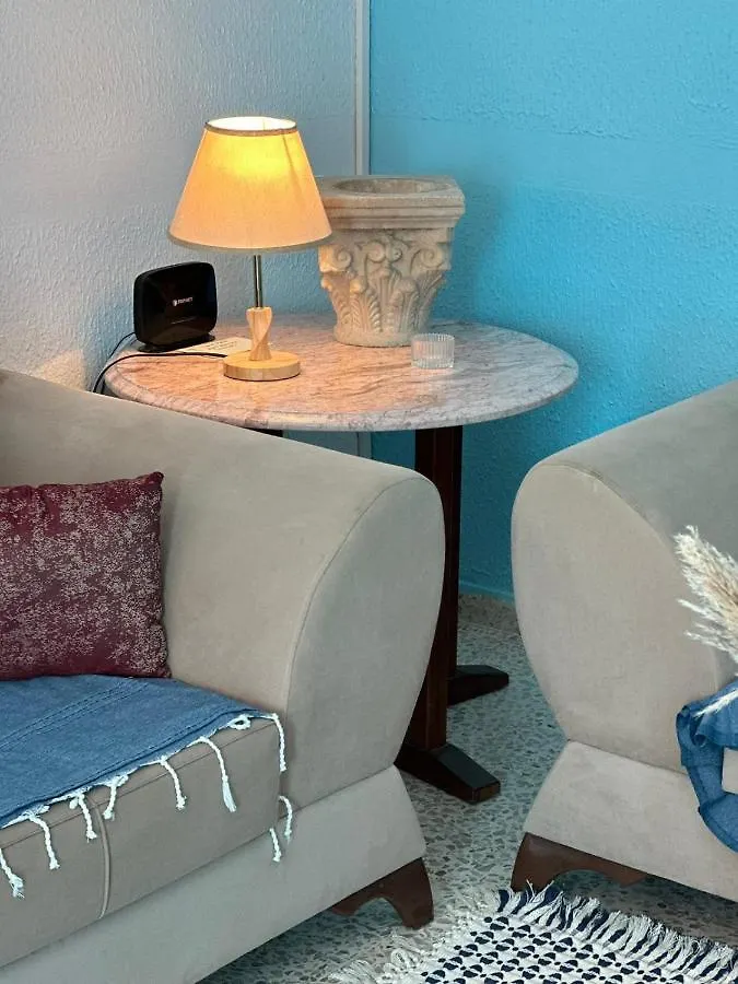 תוניס Cosy Bleu Apartment Sea View Marsa Plage