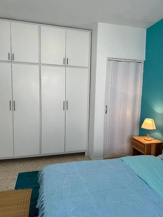 תוניס Cosy Bleu Apartment Sea View Marsa Plage