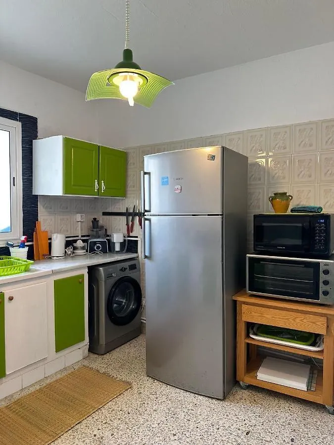 תוניס Cosy Bleu Apartment Sea View Marsa Plage