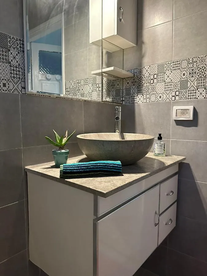 תוניס Cosy Bleu Apartment Sea View Marsa Plage 0*,