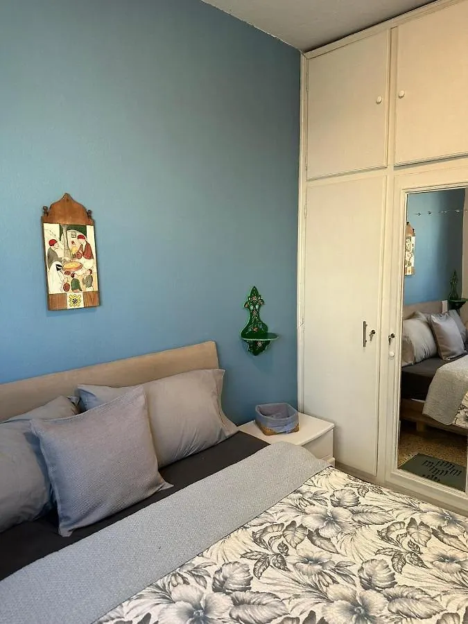 תוניס Cosy Bleu Apartment Sea View Marsa Plage 0*,